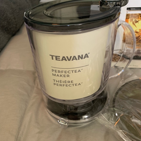 Teavana Perfectea Maker - Picture 2 of 6